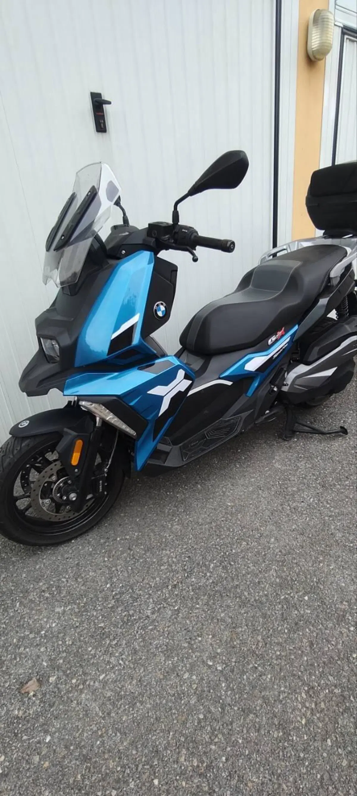 Bmw C 400 X (2018 - 20) (3)