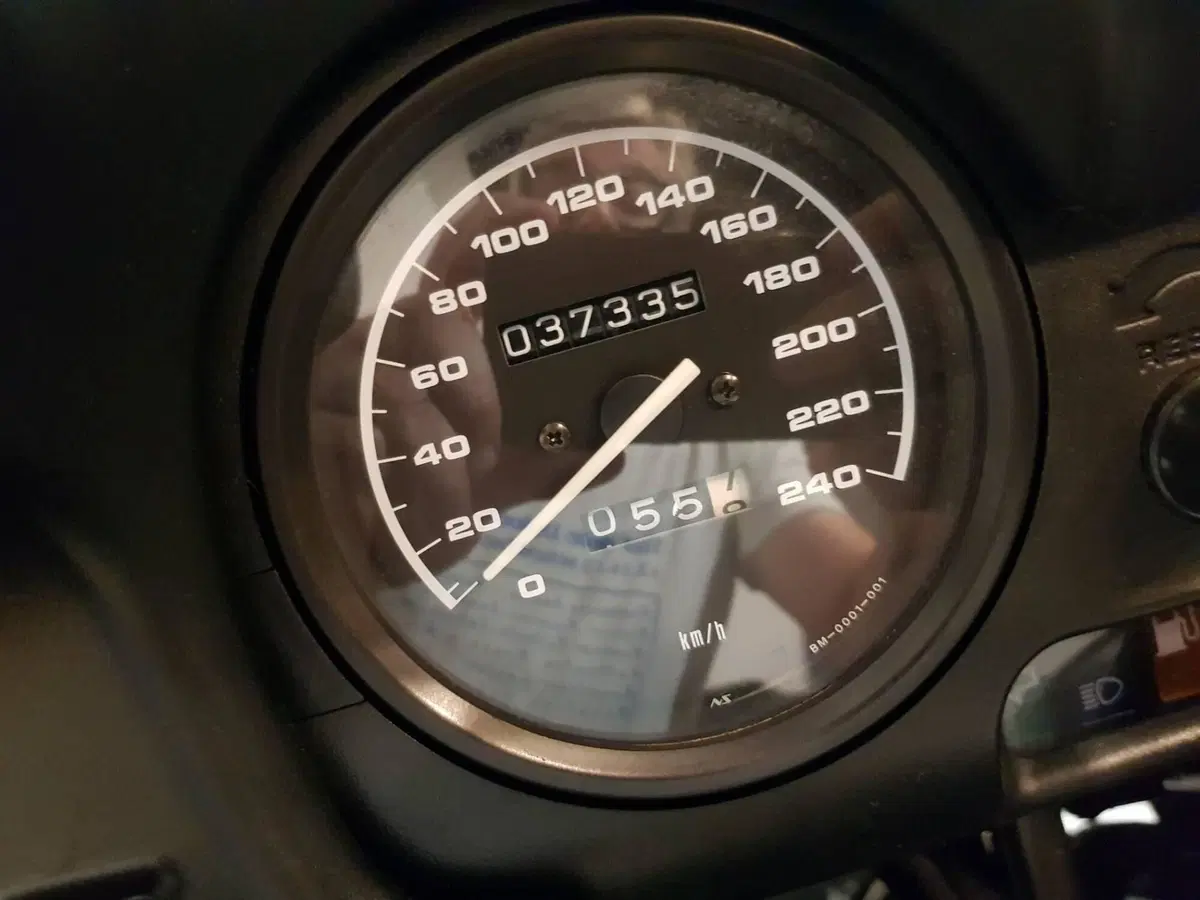 Bmw R 1100 RT ABS (1995 - 2001) (2)