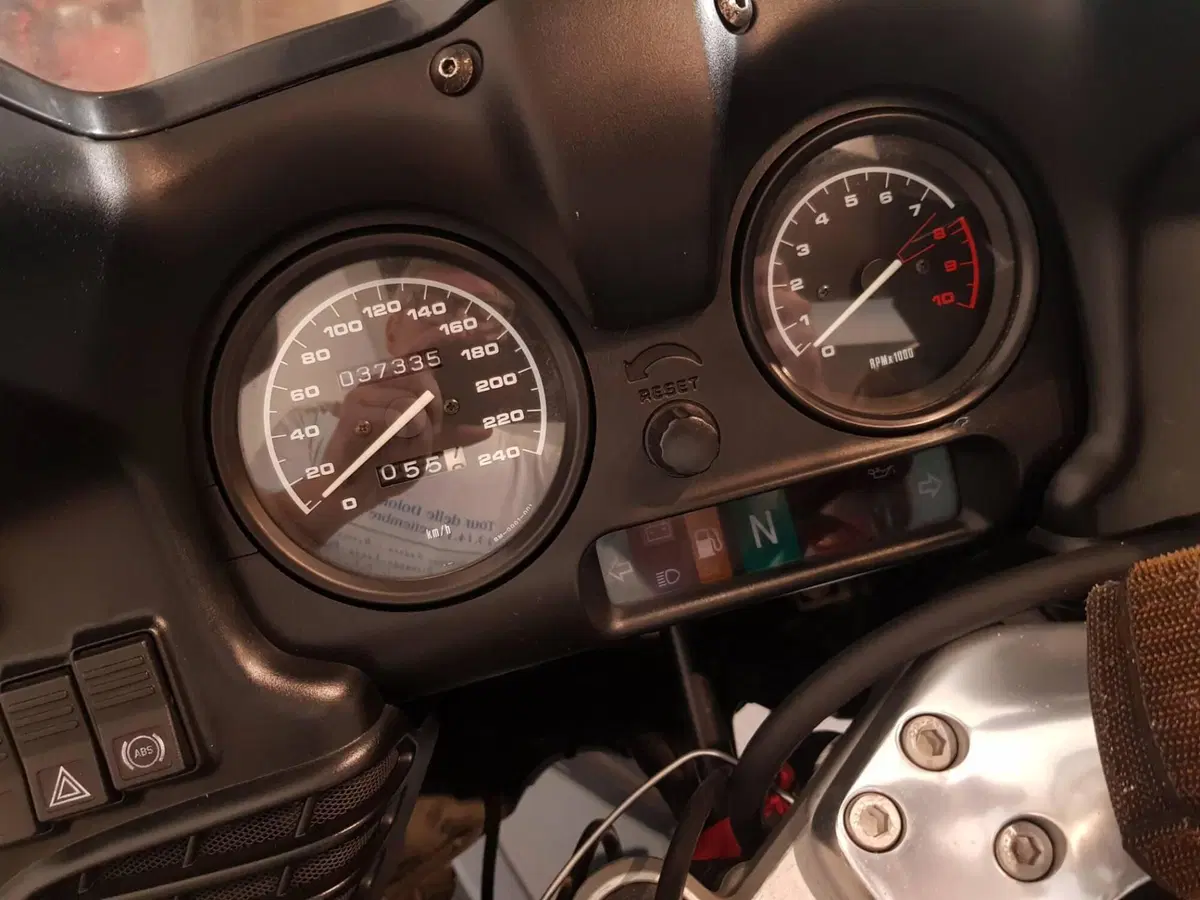 Bmw R 1100 RT ABS (1995 - 2001) (14)