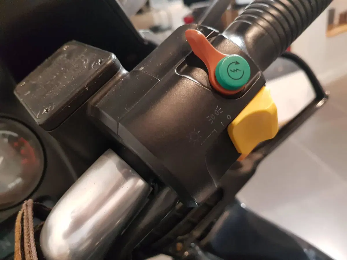 Bmw R 1100 RT ABS (1995 - 2001) (15)