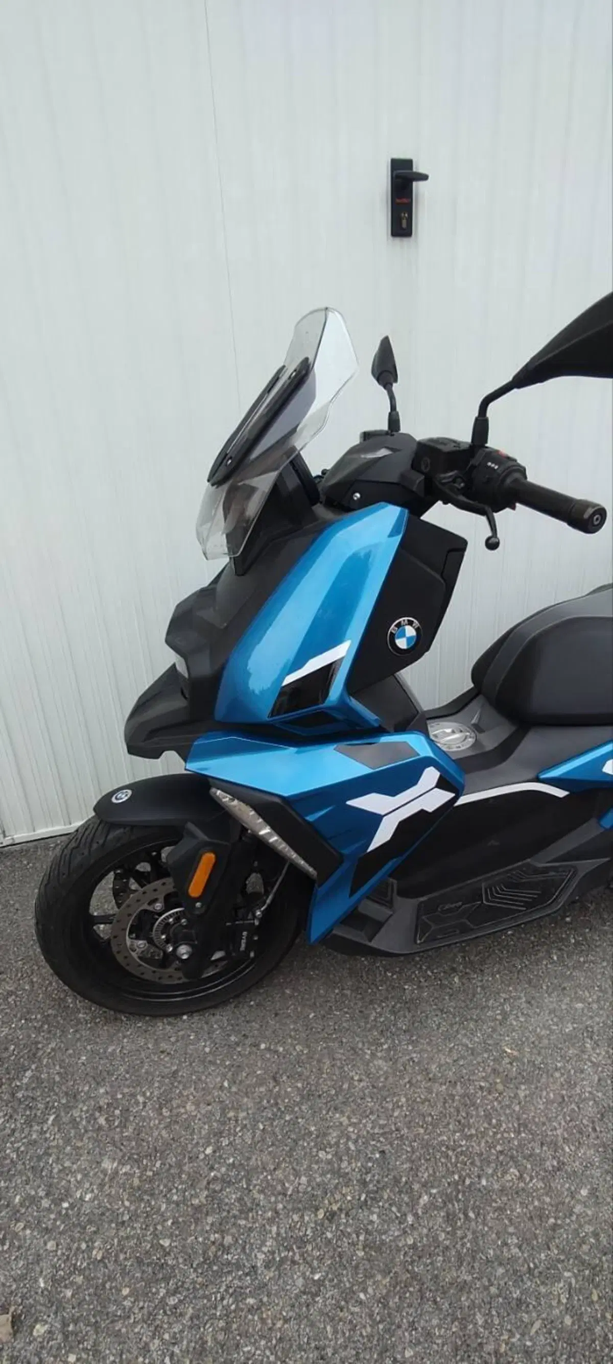 Bmw C 400 X (2018 - 20) (6)