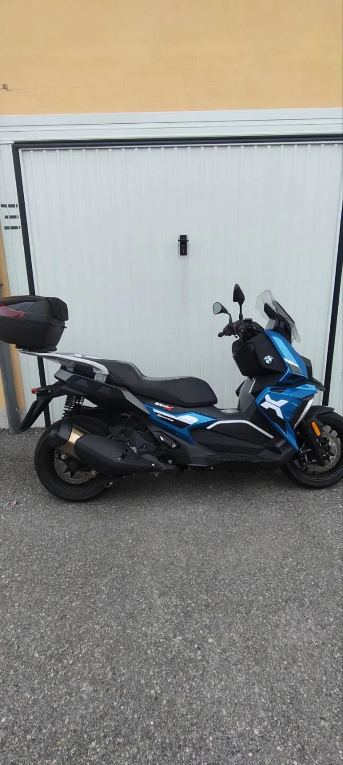 Bmw C 400 X (2018 - 20) (10)