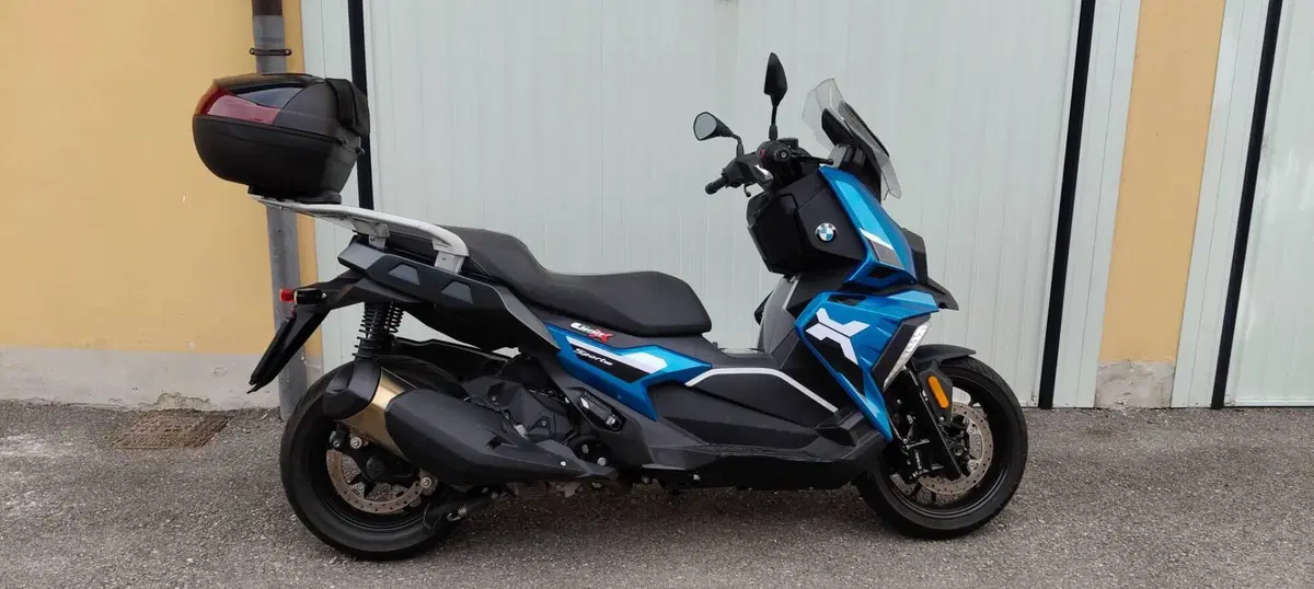 Bmw C 400 X (2018 - 20) (11)
