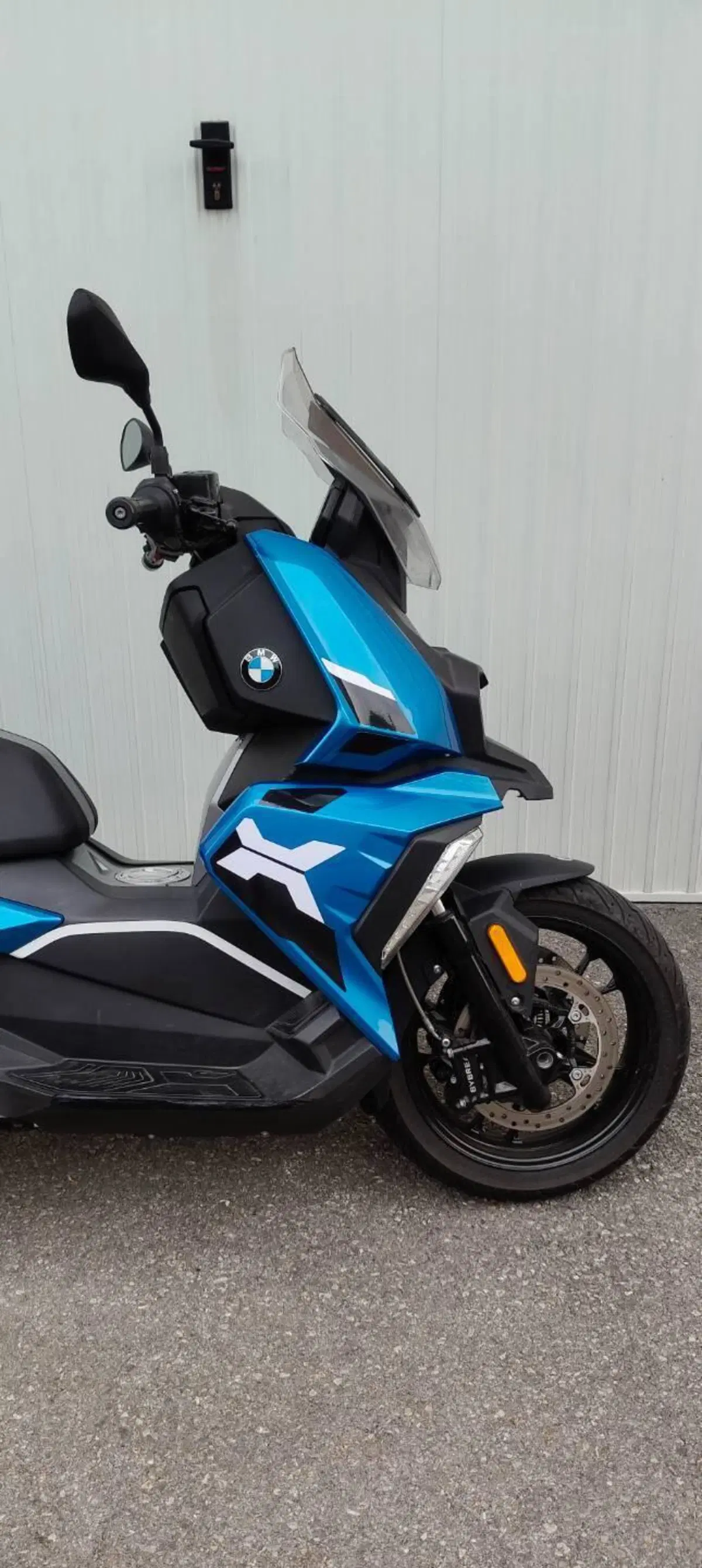 Bmw C 400 X (2018 - 20) (12)