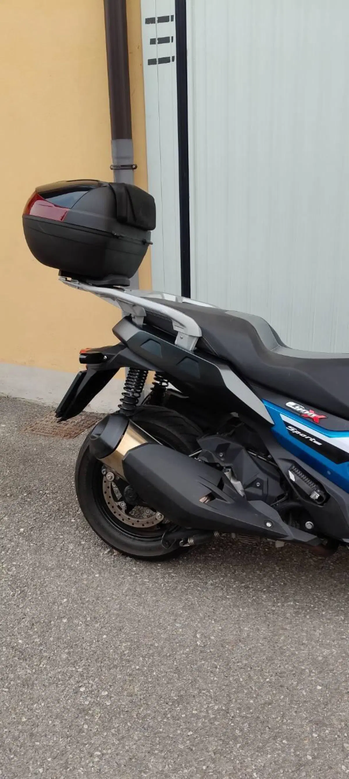 Bmw C 400 X (2018 - 20) (13)
