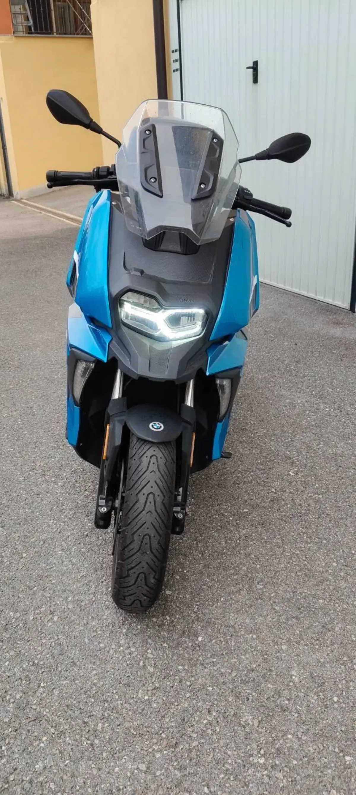Bmw C 400 X (2018 - 20) (14)