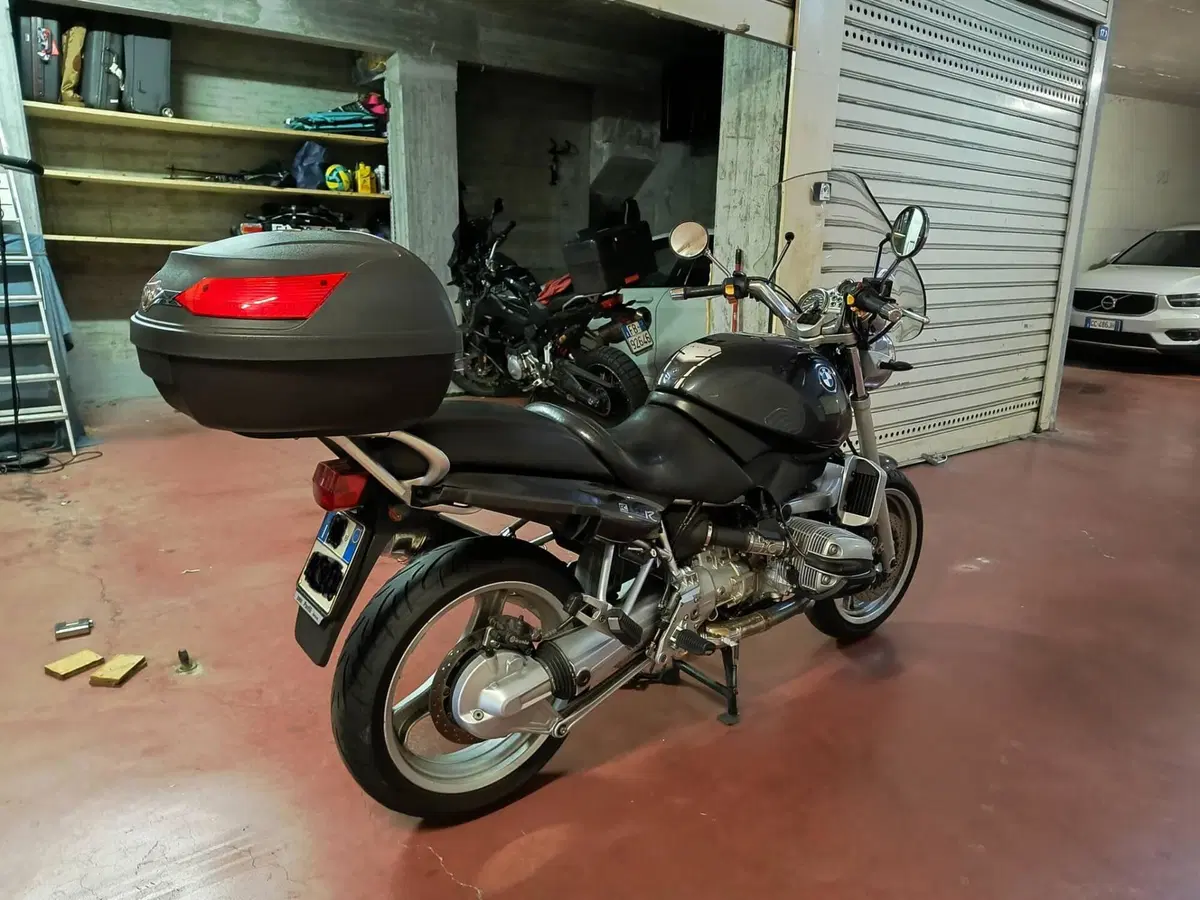 Bmw R 850 R (1994 - 02) (2)