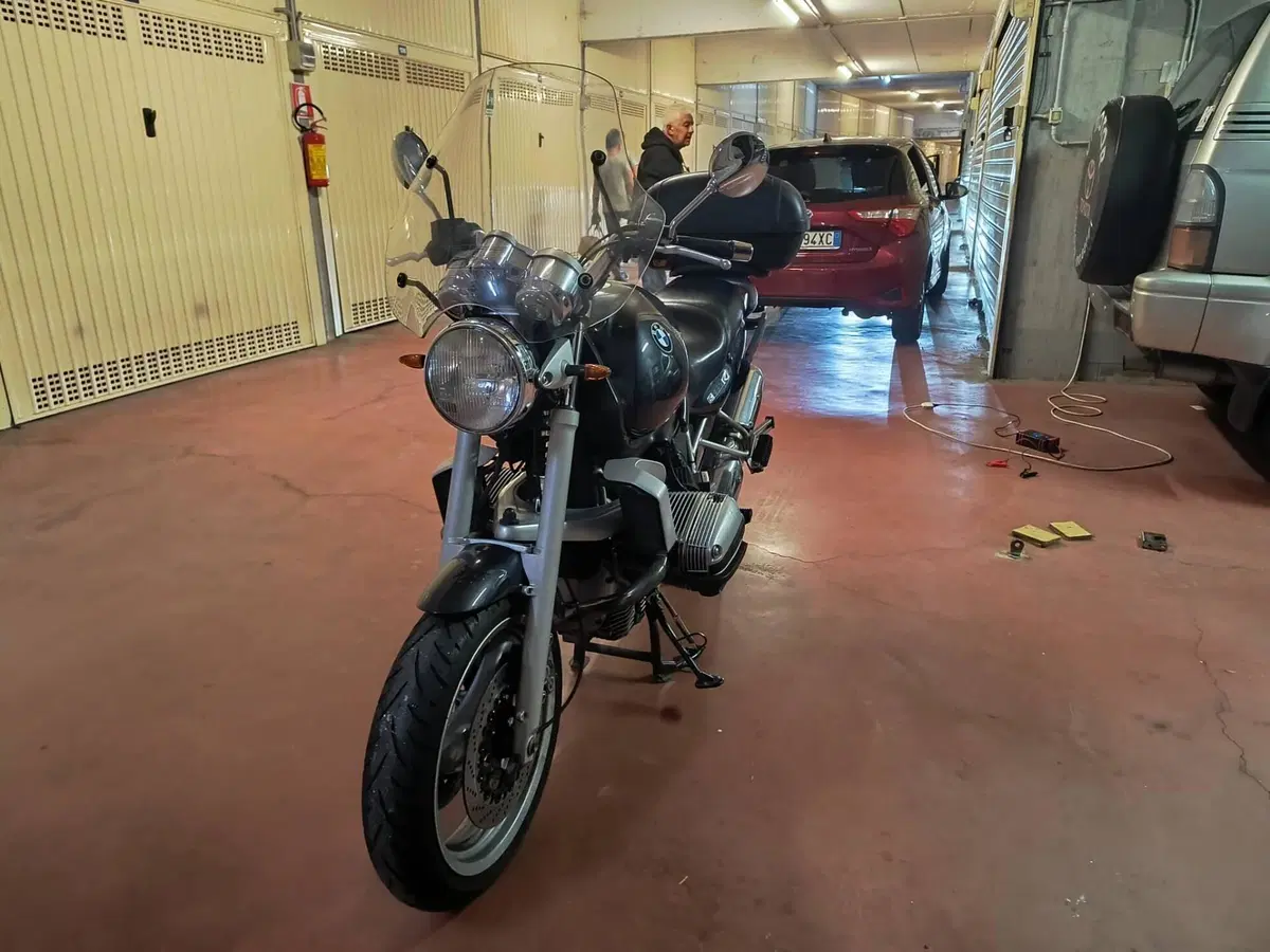Bmw R 850 R (1994 - 02) (3)