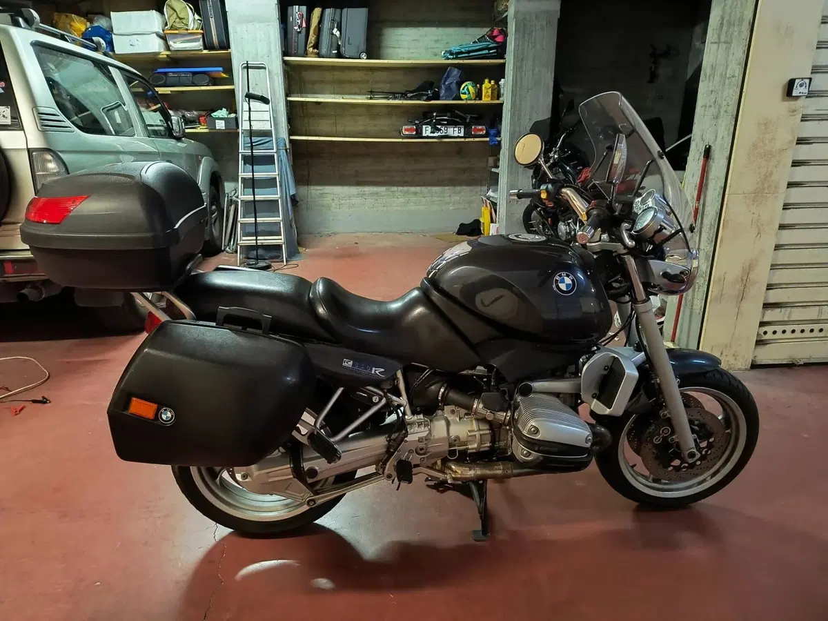 Bmw R 850 R (1994 - 02) (5)