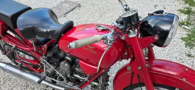 Moto Guzzi FALCONE TURISMO d'epoca