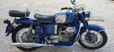 Moto Guzzi V7 700  d'epoca
