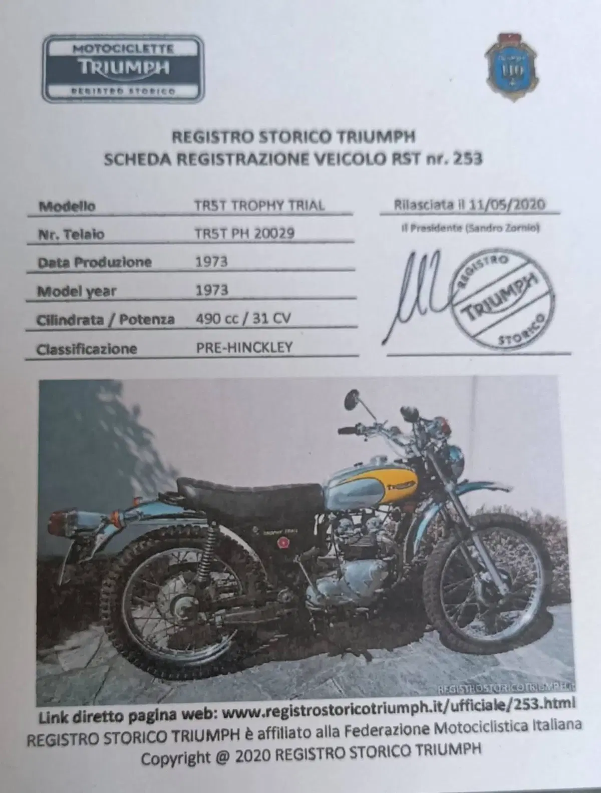 Triumph TR5 T (8)