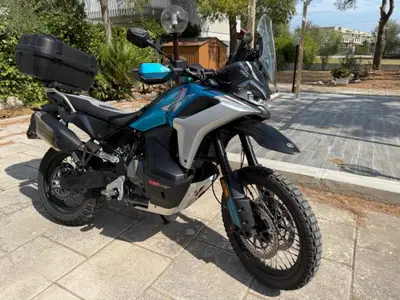 CFMOTO 800MT-X High Seat (2025 - 26) usata