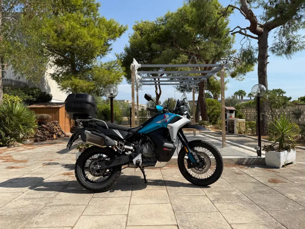 CFMOTO 800MT-X High Seat (2025 - 26) (3)