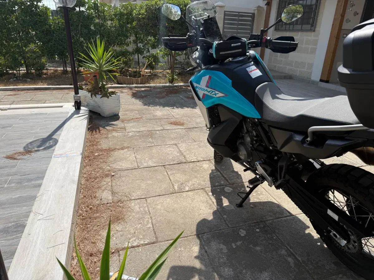 CFMOTO 800MT-X High Seat (2025 - 26) (5)