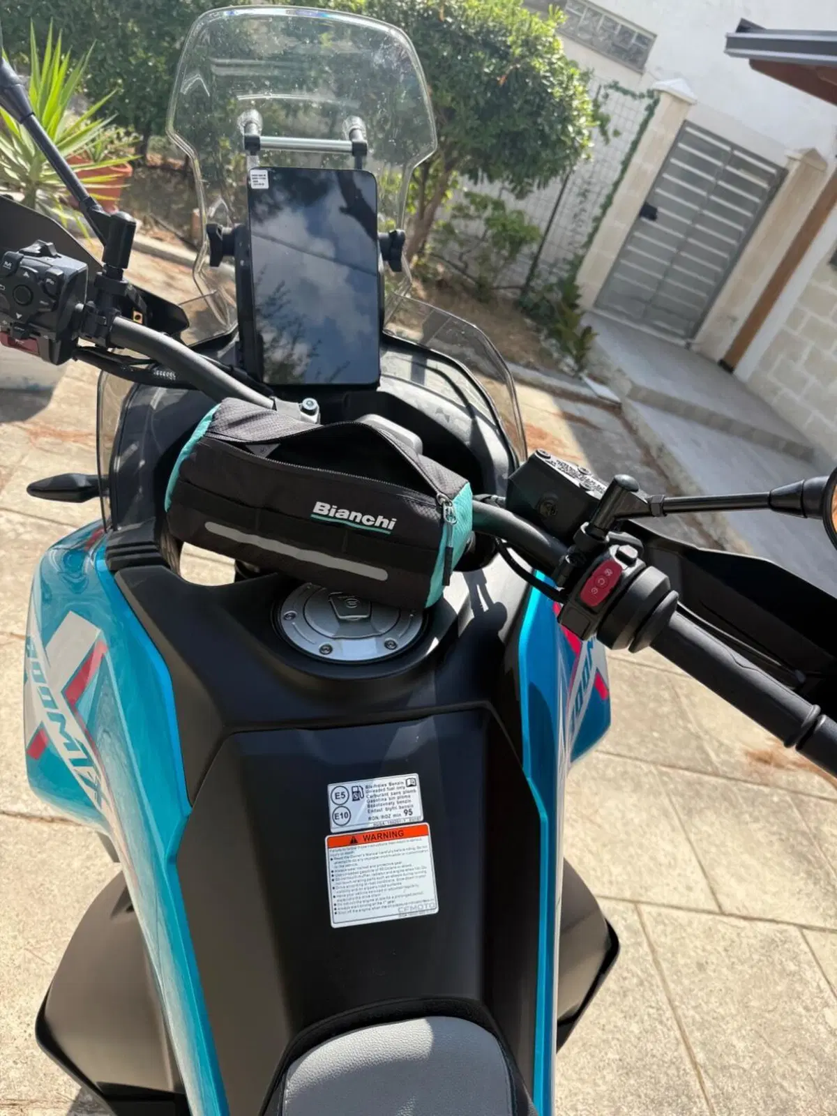 CFMOTO 800MT-X High Seat (2025 - 26) (6)