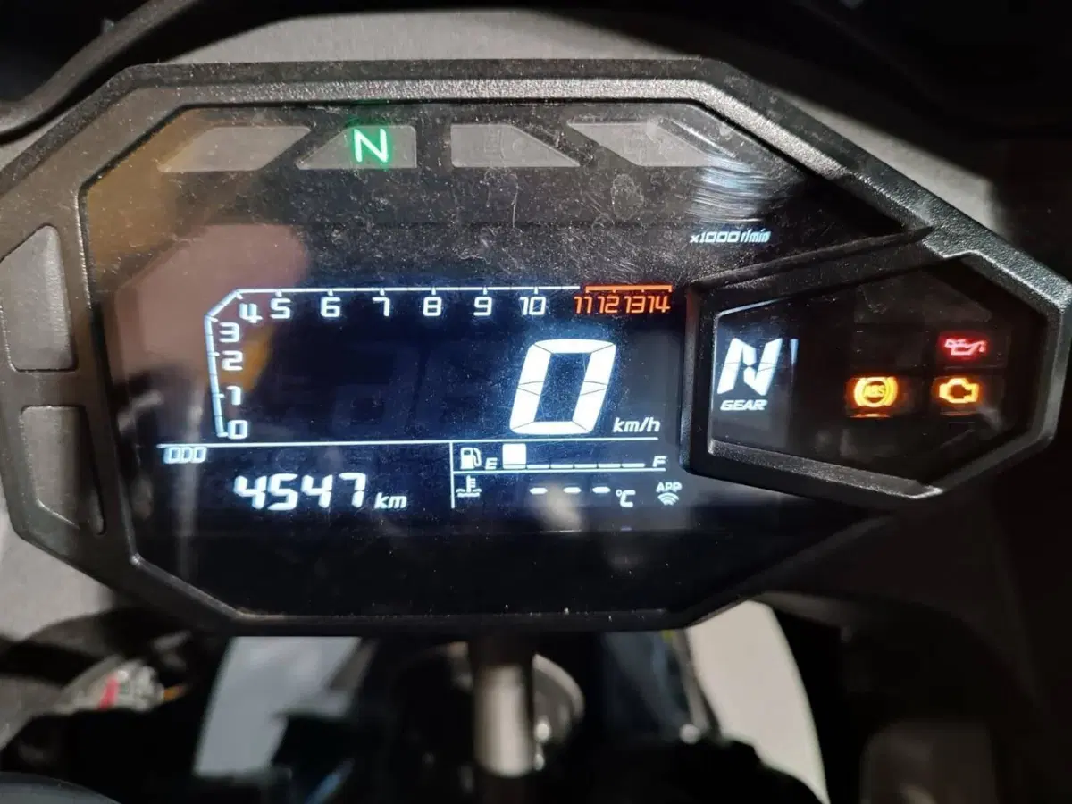 Kawasaki Ninja 500 (2024 - 27) (4)