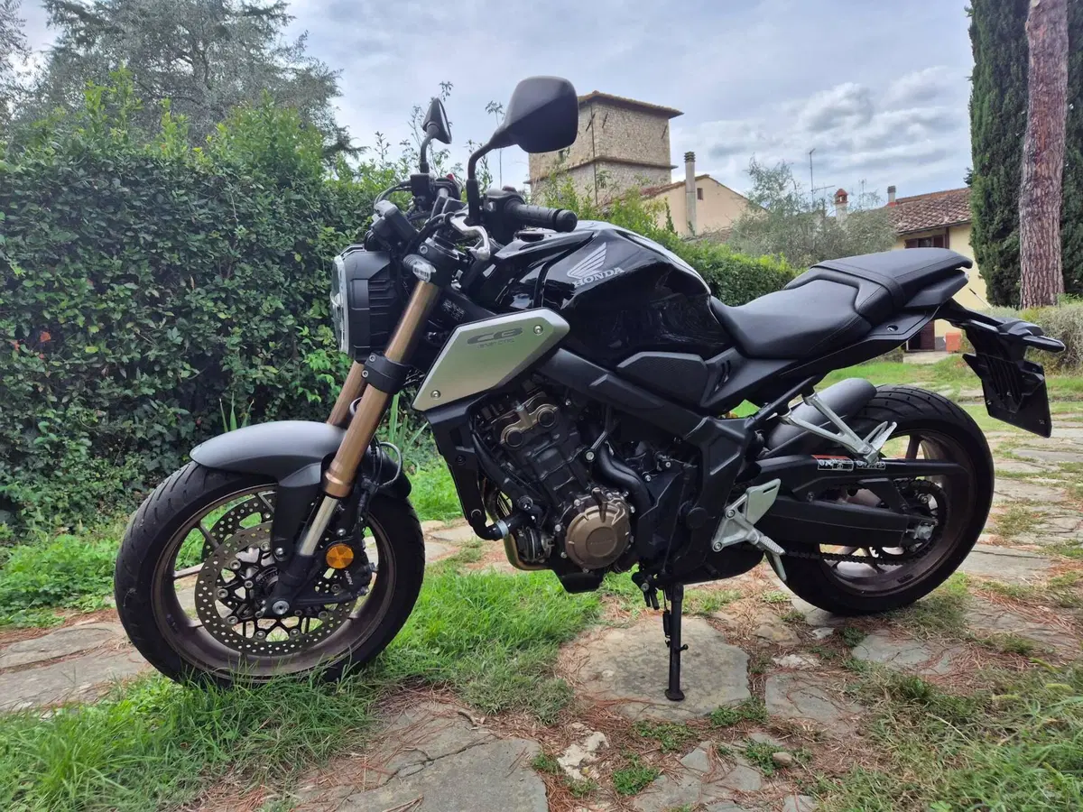 Honda CB 650 R (2019 - 20) (6)