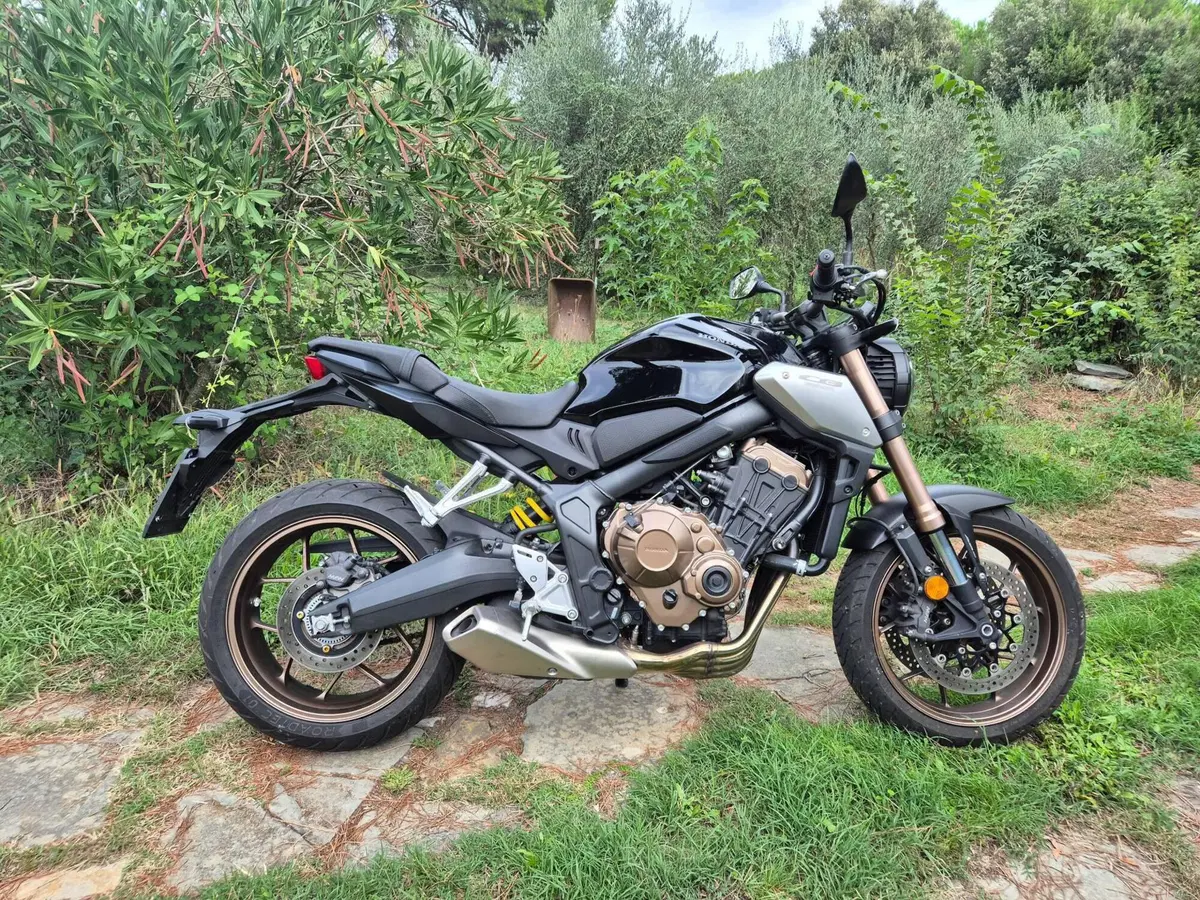 Honda CB 650 R (2019 - 20)