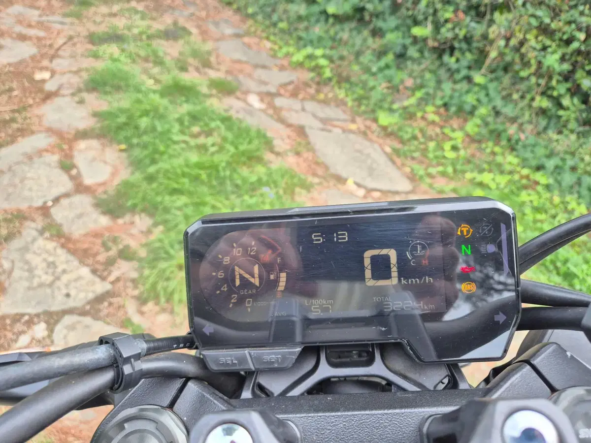 Honda CB 650 R (2019 - 20) (11)