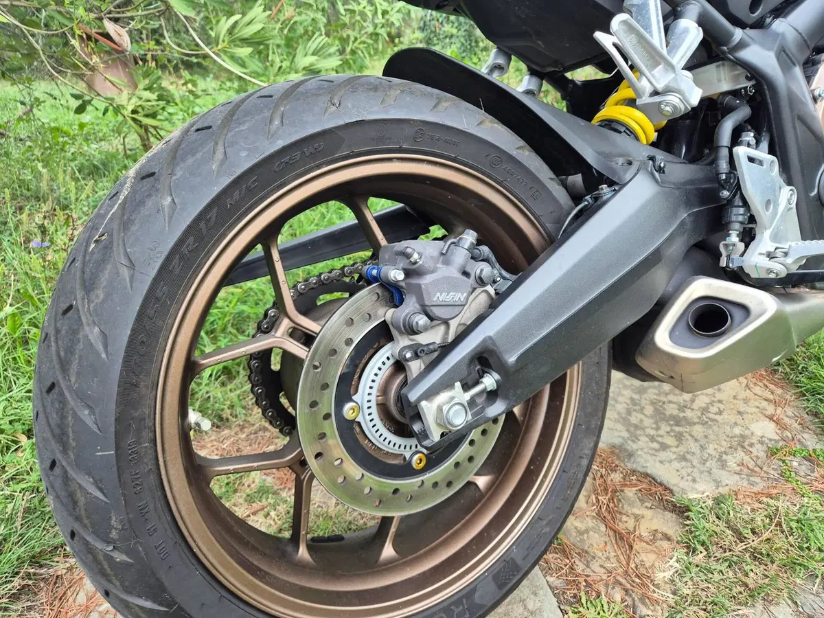 Honda CB 650 R (2019 - 20) (13)