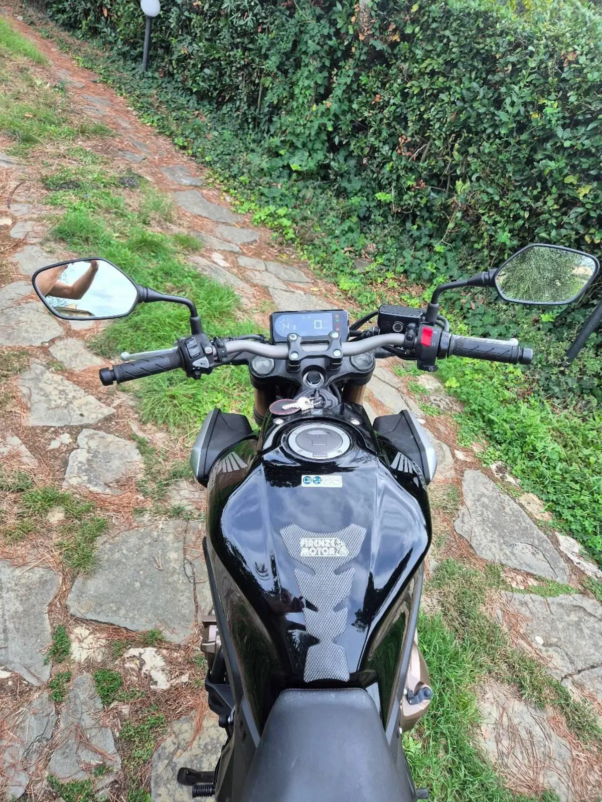 Honda CB 650 R (2019 - 20) (10)