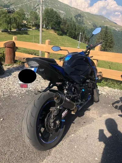 Suzuki GSX S 750 ABS (2017 - 20) usata
