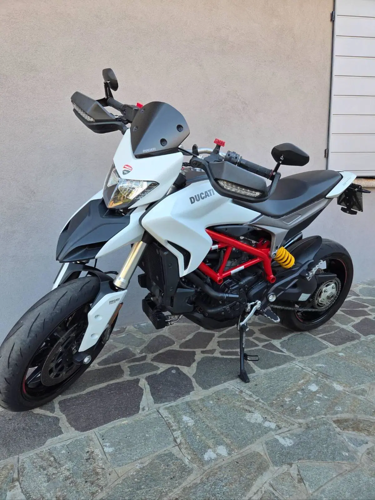 Ducati Hypermotard 939 (2016 - 18) (2)