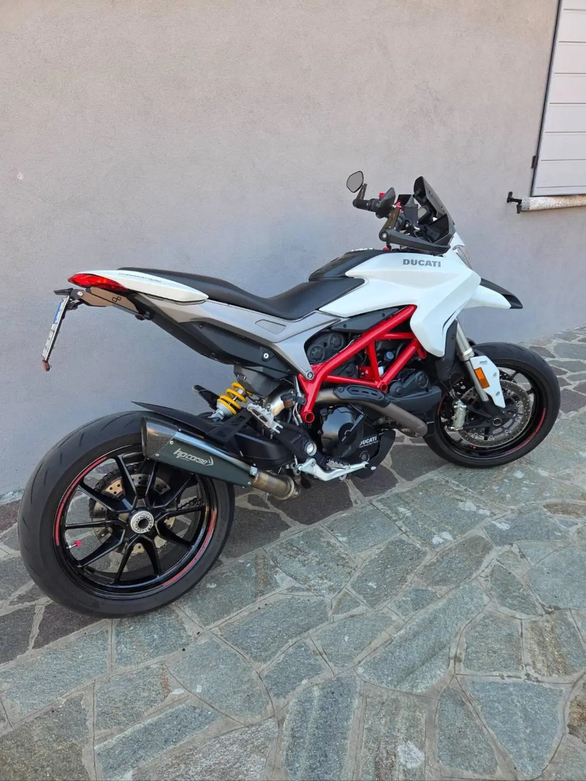 Ducati Hypermotard 939 (2016 - 18) (3)