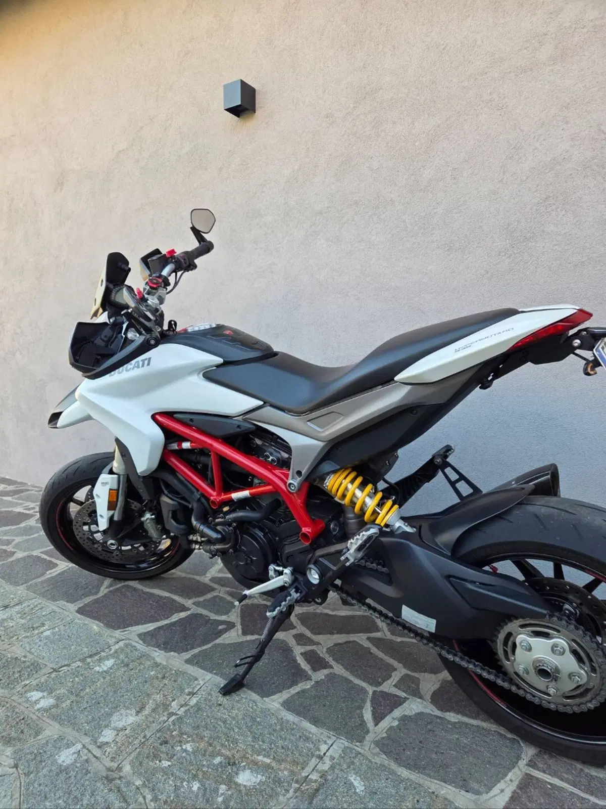 Ducati Hypermotard 939 (2016 - 18) (4)
