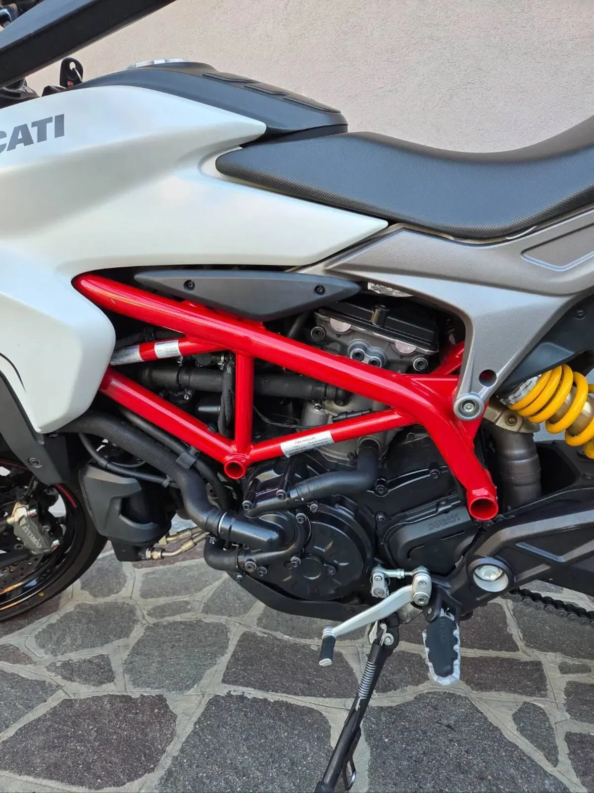 Ducati Hypermotard 939 (2016 - 18) (5)