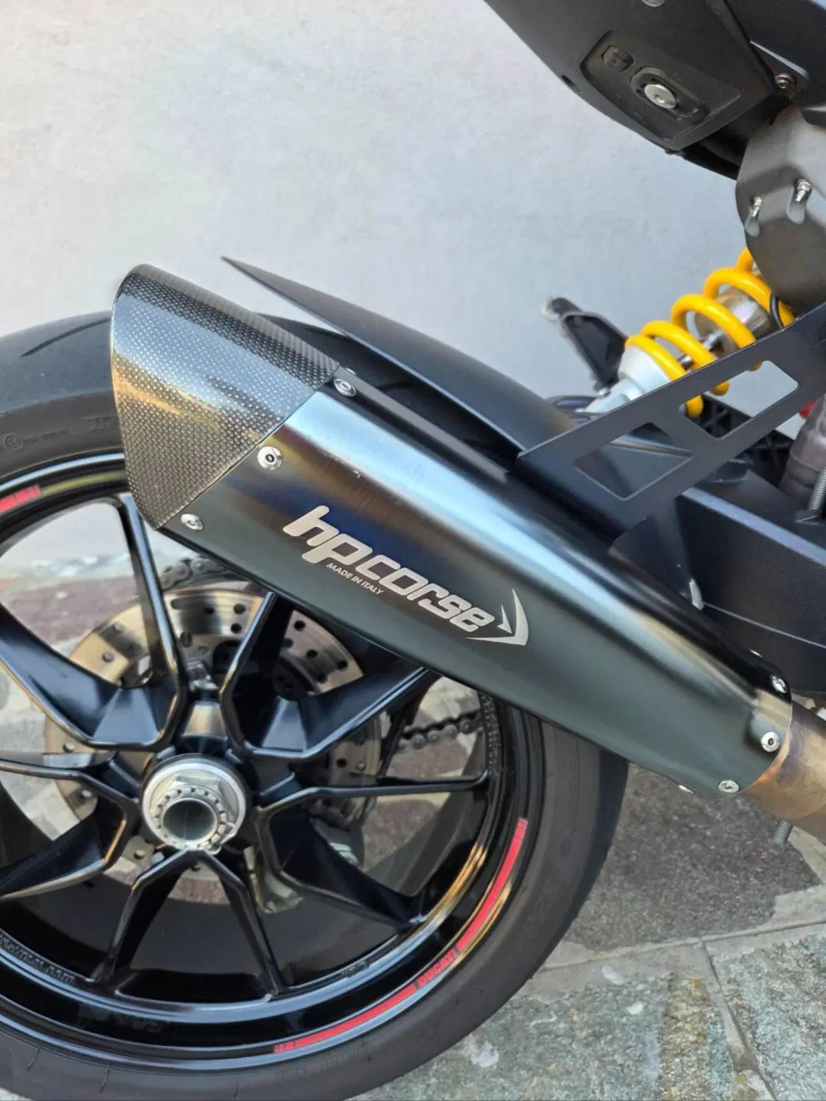 Ducati Hypermotard 939 (2016 - 18) (8)