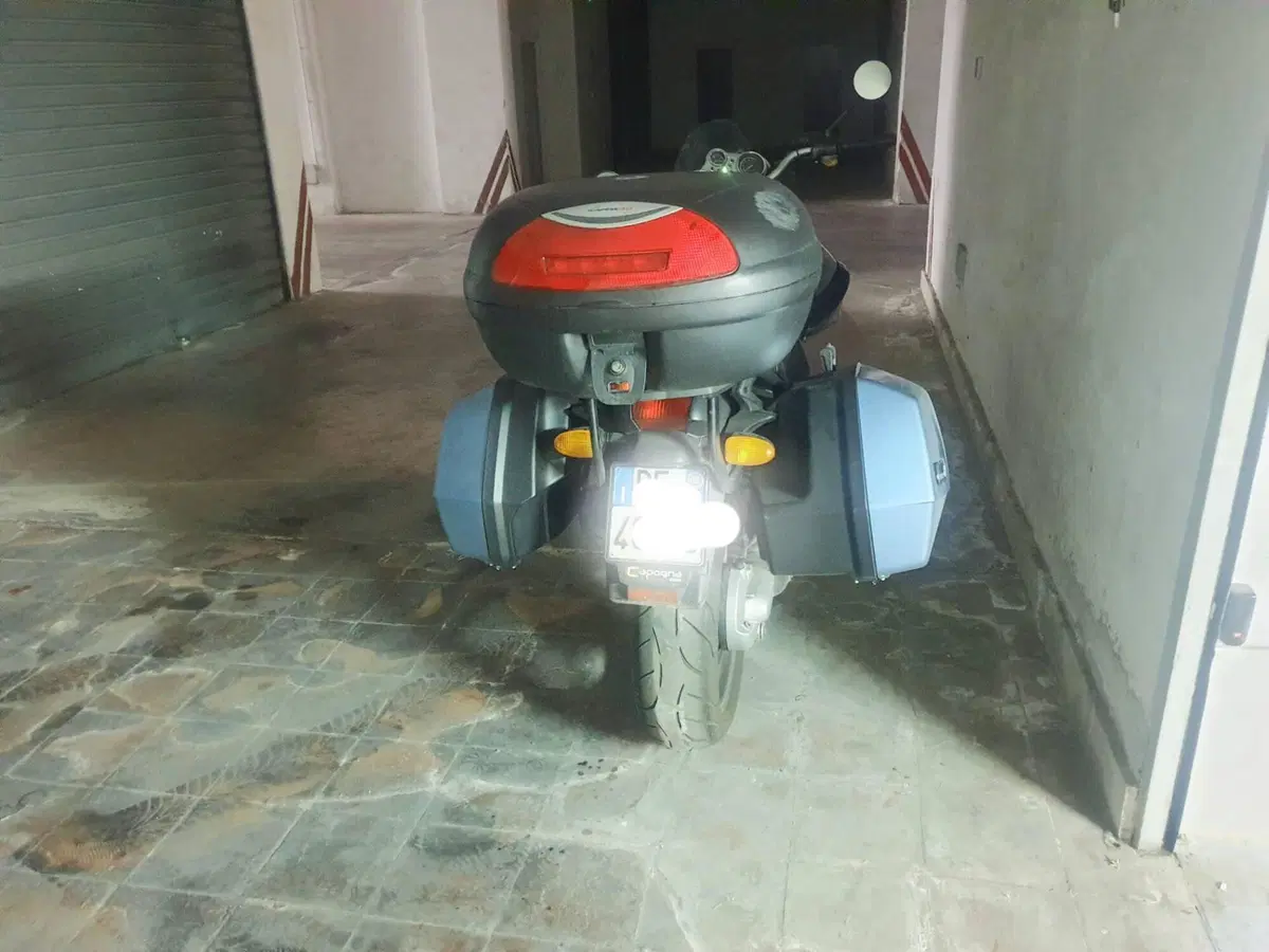 Bmw R 1150 R (2000 - 07)