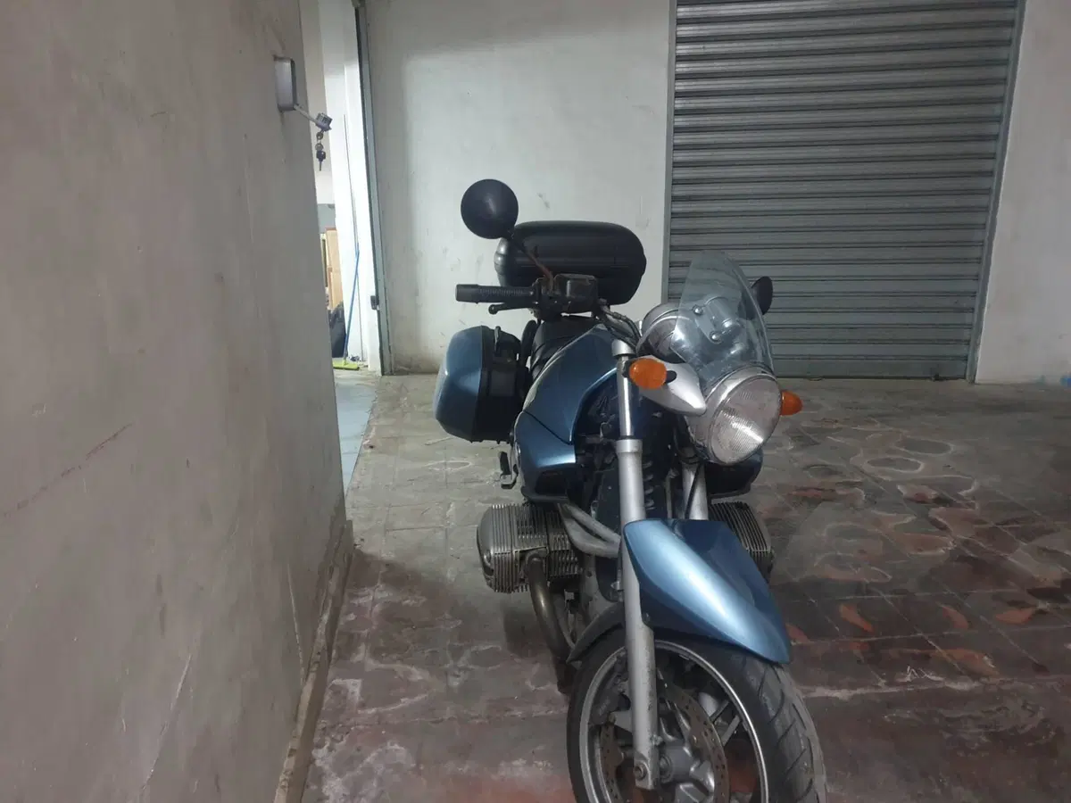 Bmw R 1150 R (2000 - 07) (5)