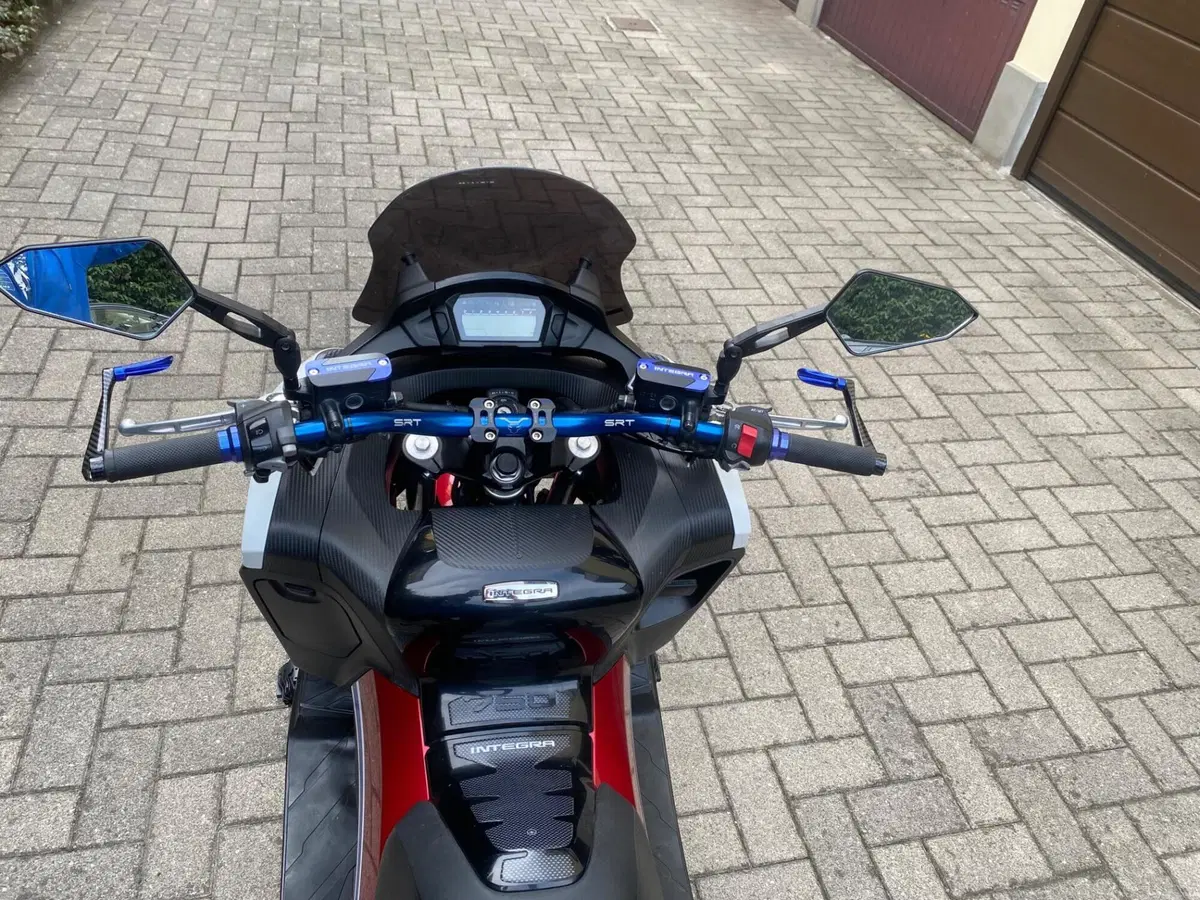 Honda Integra 750 DCT ABS (2014 - 15)