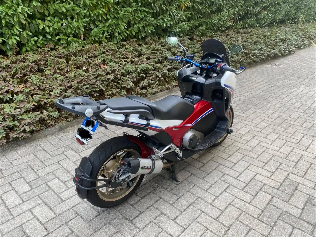 Honda Integra 750 DCT ABS (2014 - 15) (2)