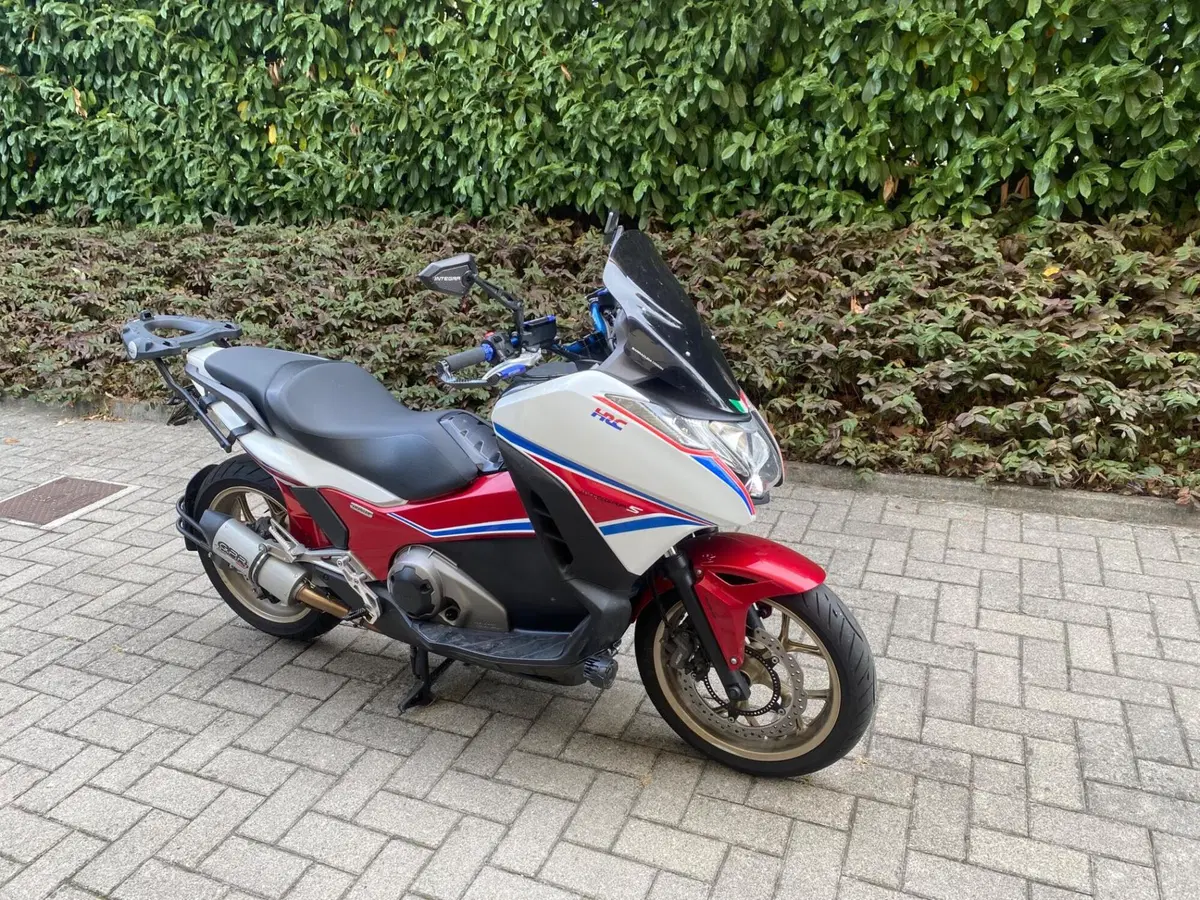 Honda Integra 750 DCT ABS (2014 - 15) (3)