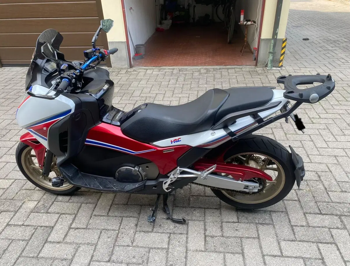 Honda Integra 750 DCT ABS (2014 - 15) (4)