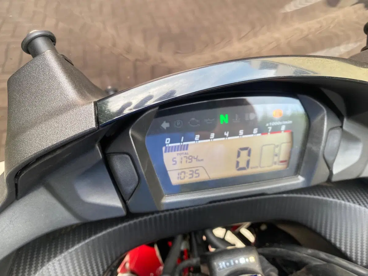 Honda Integra 750 DCT ABS (2014 - 15) (5)