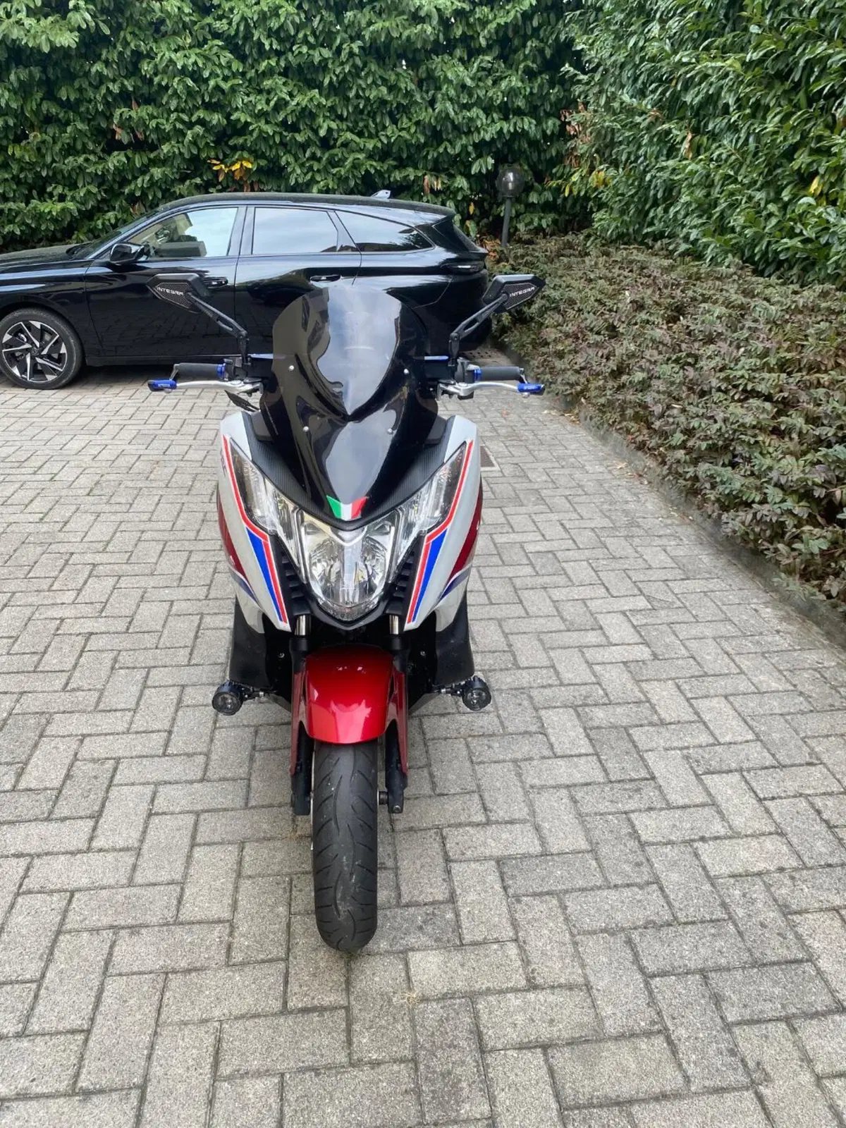 Honda Integra 750 DCT ABS (2014 - 15) (7)