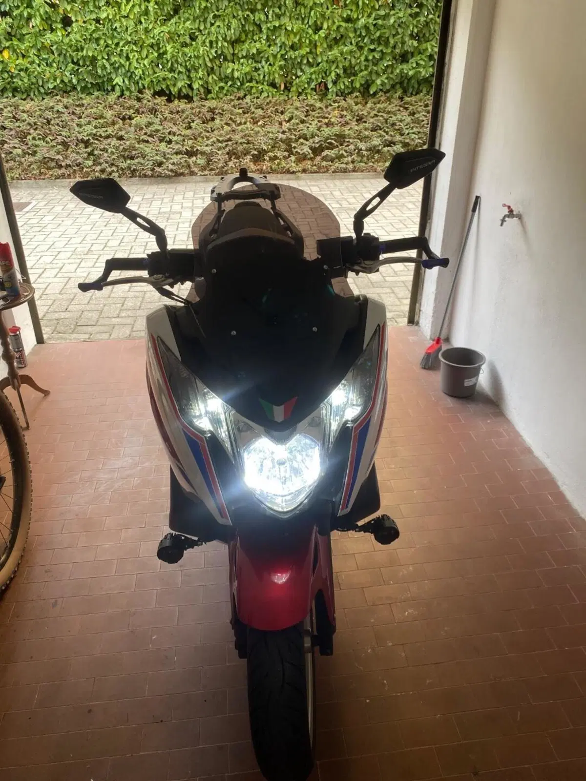 Honda Integra 750 DCT ABS (2014 - 15) (8)