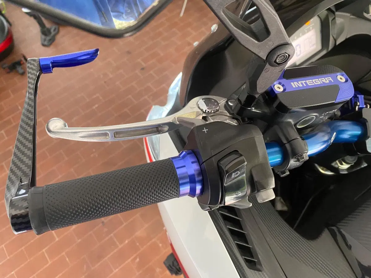 Honda Integra 750 DCT ABS (2014 - 15) (9)