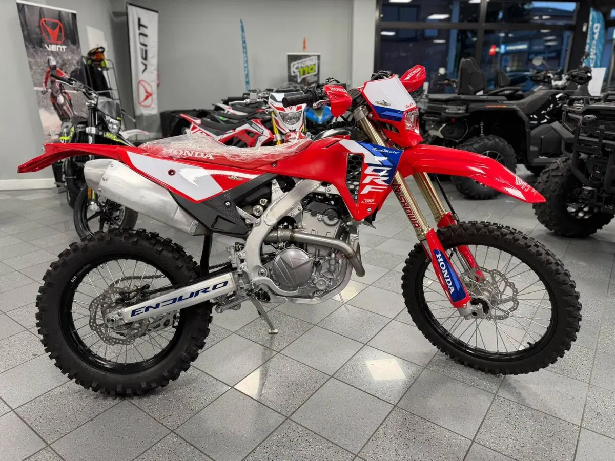Honda CRF 300RX Enduro (2026)