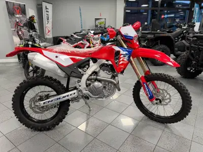 Honda CRF 300RX Enduro (2026) usata