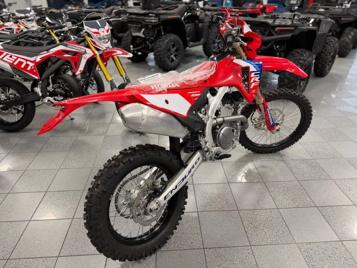 Honda CRF 300RX Enduro (2026) (3)