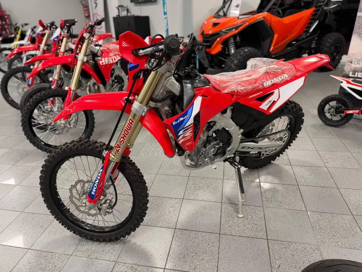 Honda CRF 300RX Enduro (2026) (6)