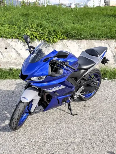 Yamaha YZF R3 (2019 - 20) usata