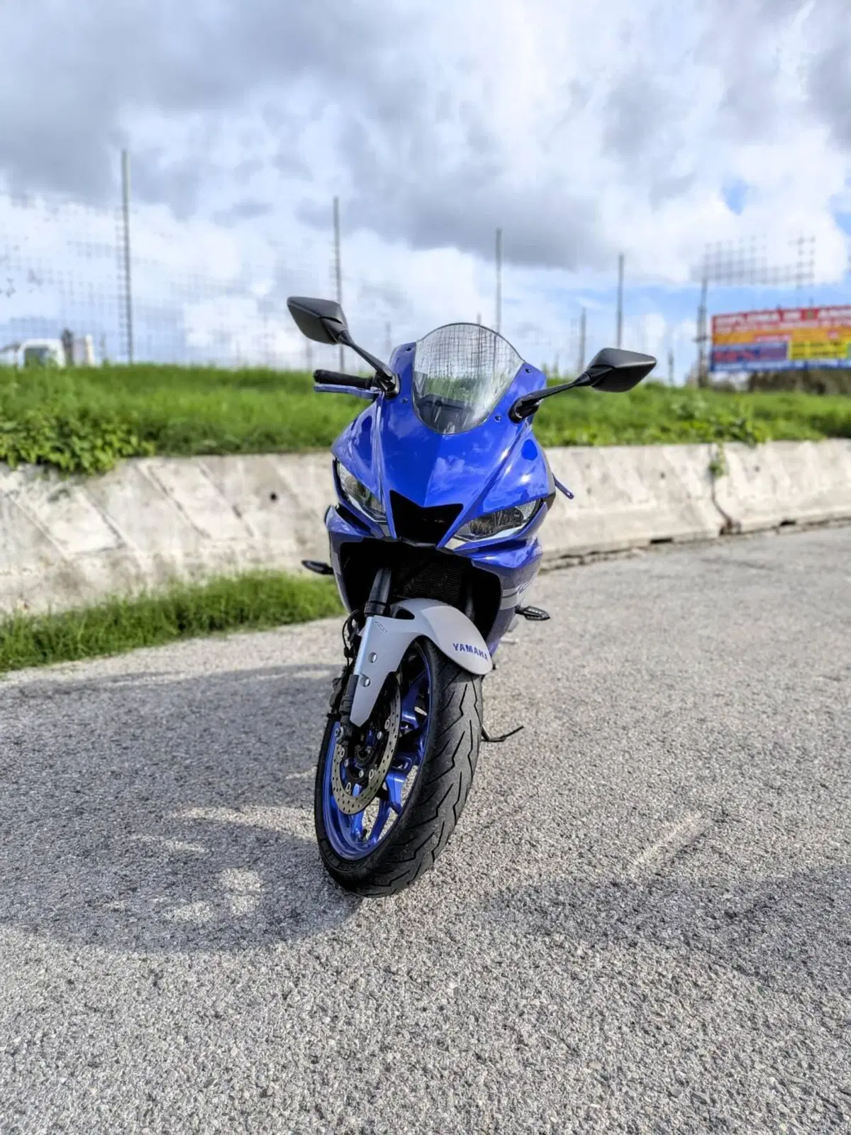 Yamaha YZF R3 (2019 - 20) (4)