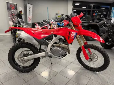 Honda CRF 450RX Enduro (2026) usata