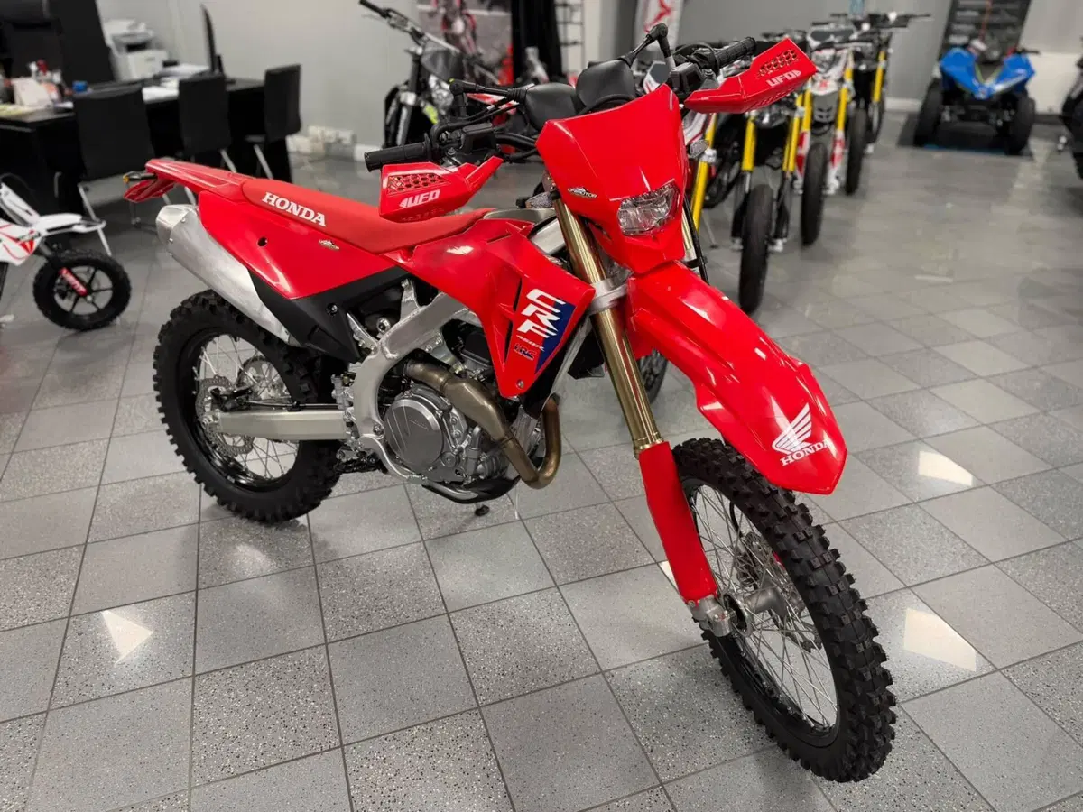 Honda CRF 450RX Enduro (2026) (2)